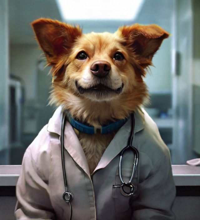 cachorro fazendo Transfusão de Sangue em Cães