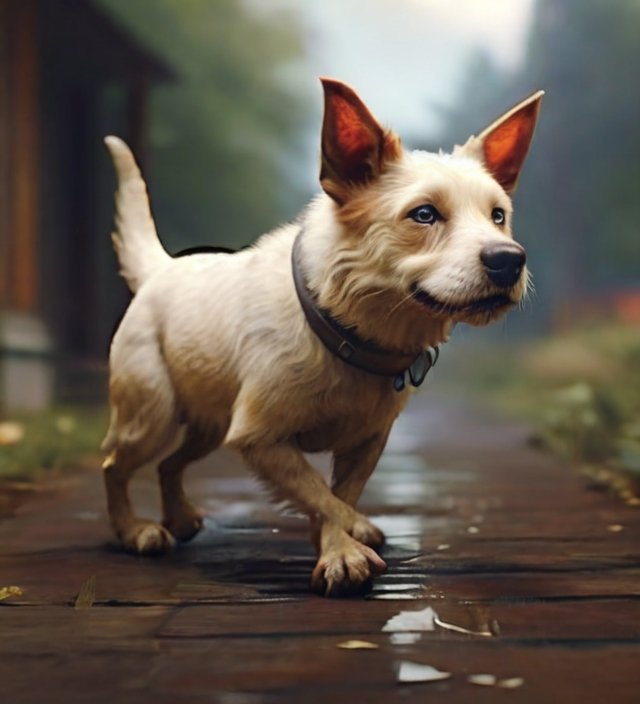 cachorro com leishmaniose canina