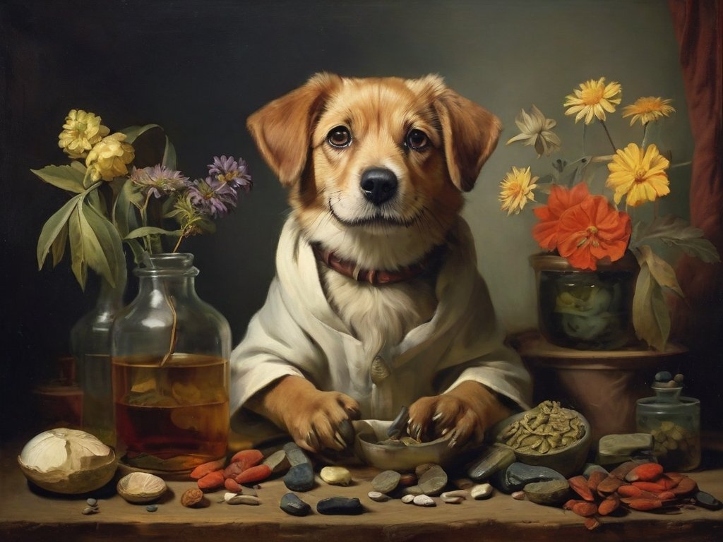 dogs medicine