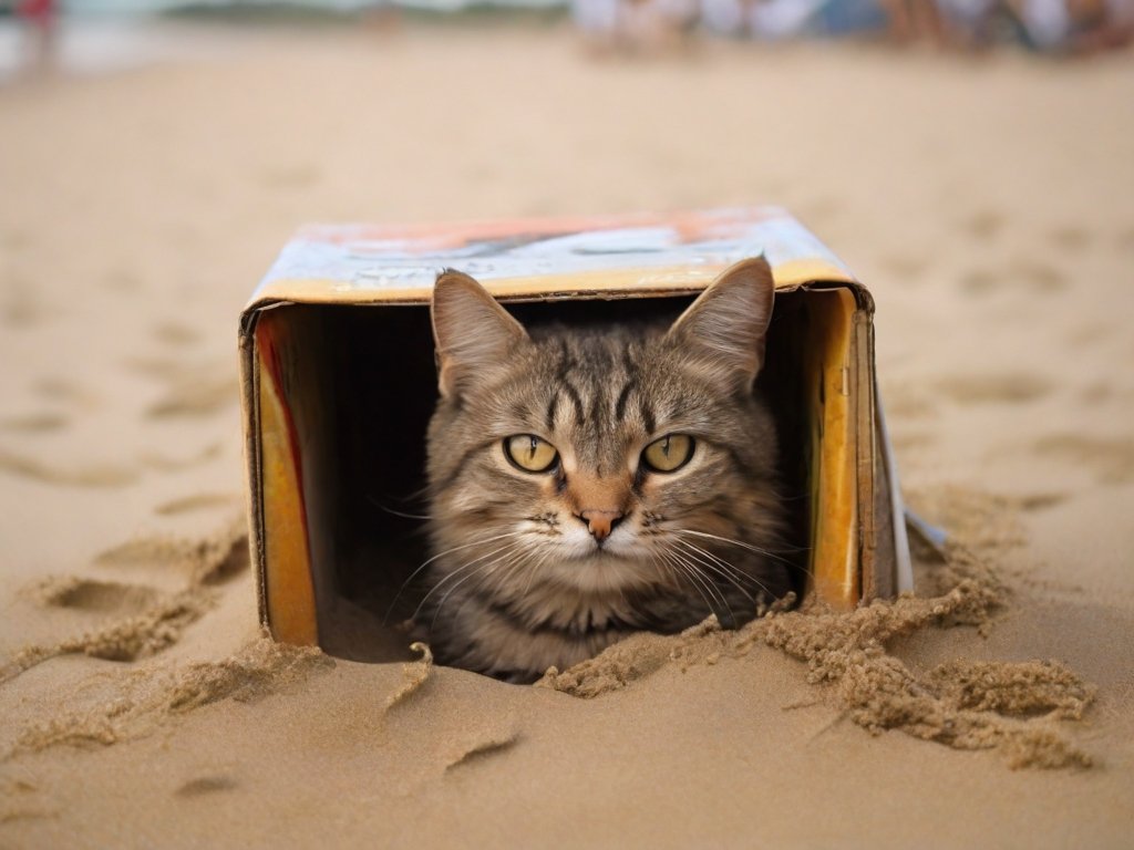 Reciclar Areia para Gatos