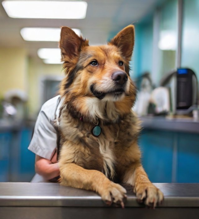 Fibrossarcoma em cães