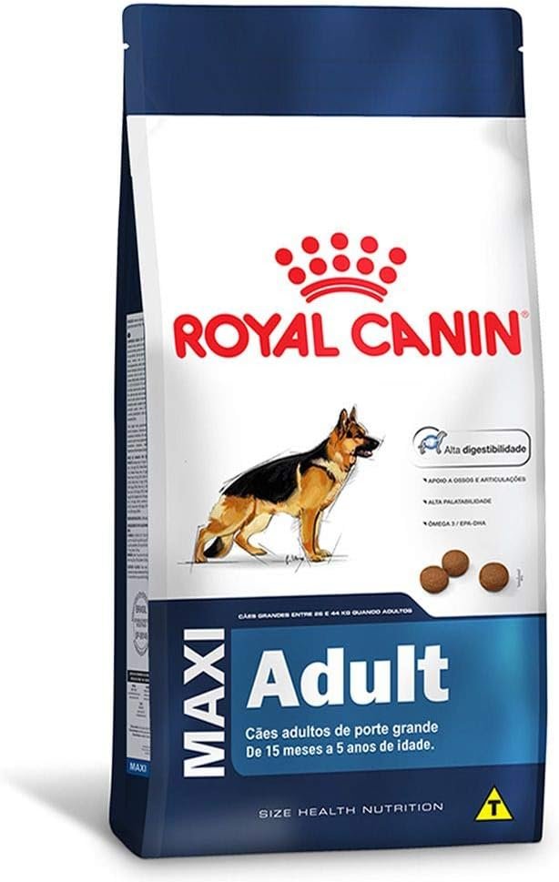 ROYAL CANIN Ração Royal Canin Maxi Cães
