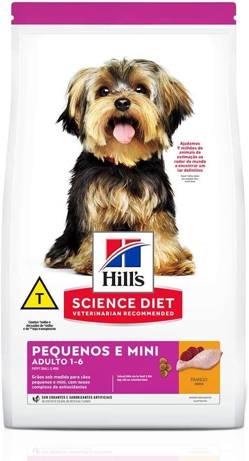 Hill’s Science Diet Adult Small Paws