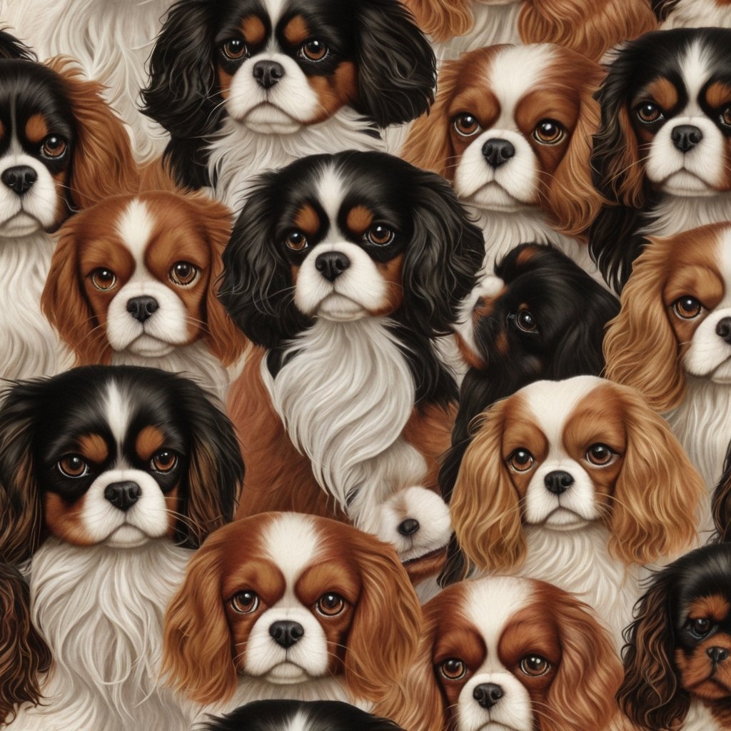 Doenças Comuns do Cavalier King Charles Spaniel