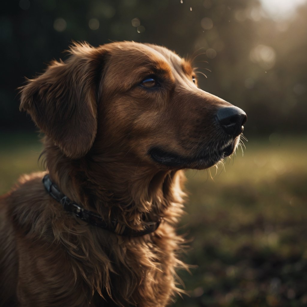 Importância da alimentação saudável para cães