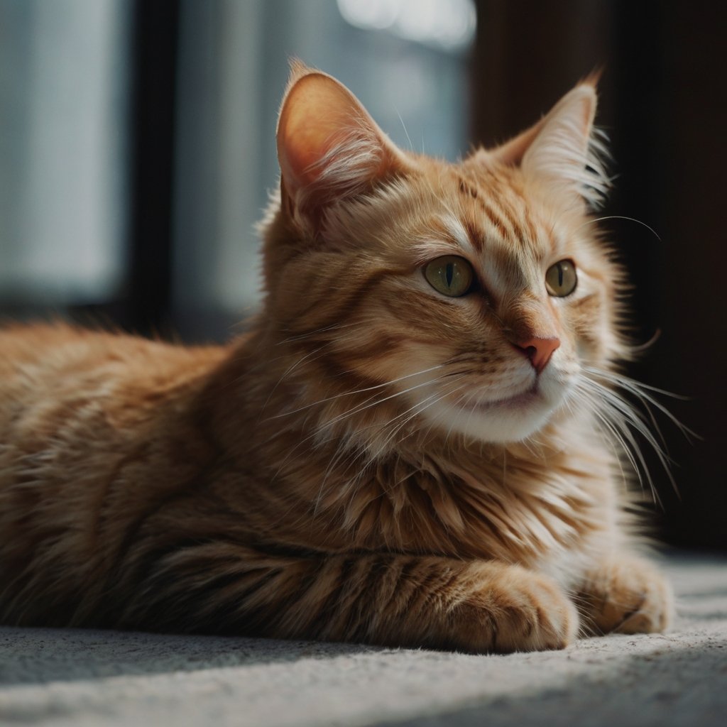 Você deve deixar seu gato doméstico sair?
