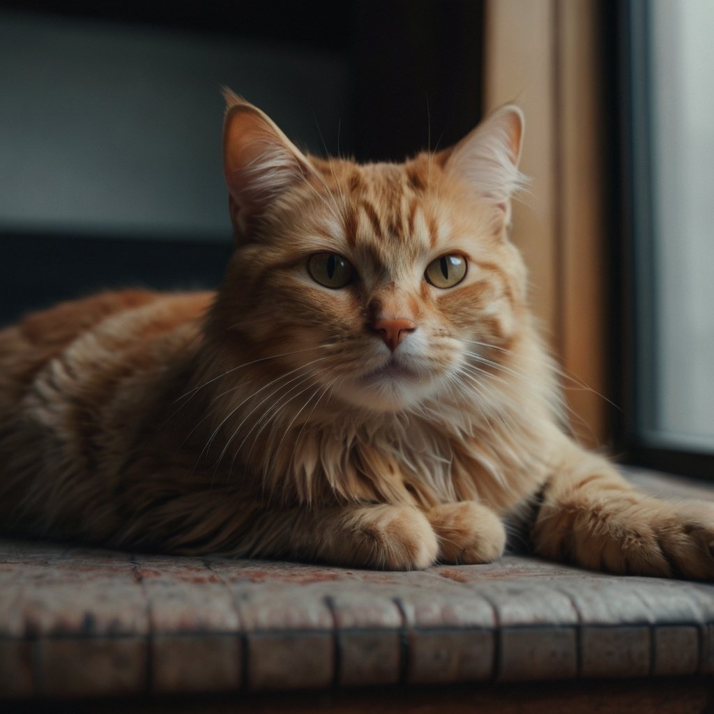 Por que os gatos gostam de lugares altos?