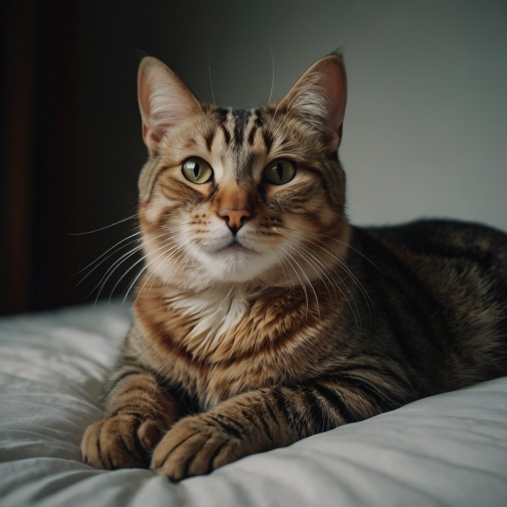 Por que os gatos gostam de sapatos?
