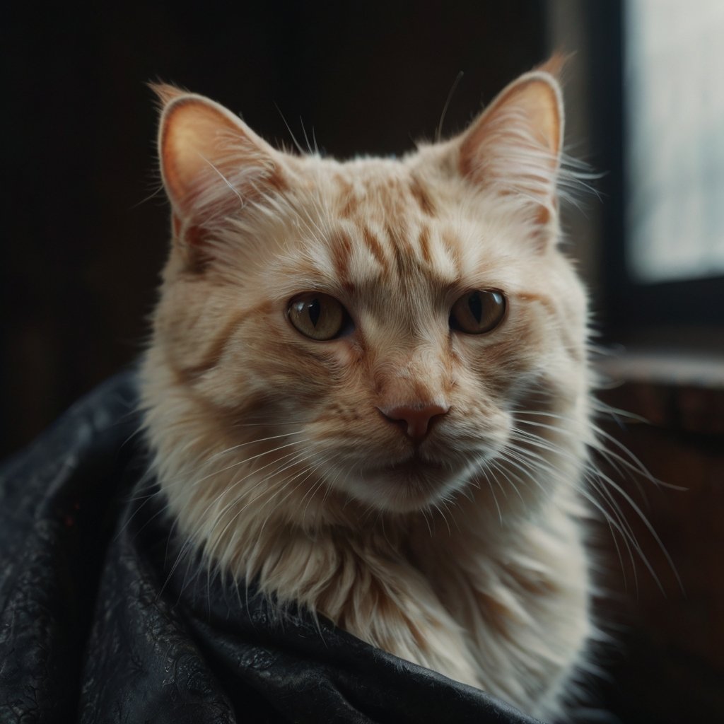 Por que meu gato fede?