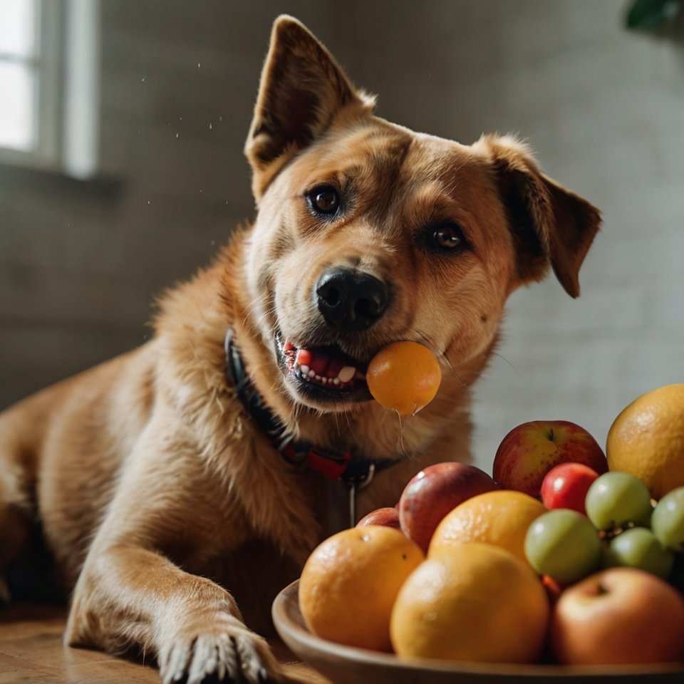 Cães podem comer kiwi?