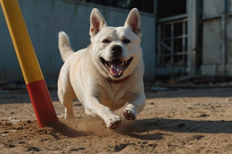 Por que os cães andam em círculos antes de deitar?