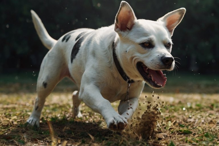 Por que os cães gostam de brinquedos que fazem barulho?