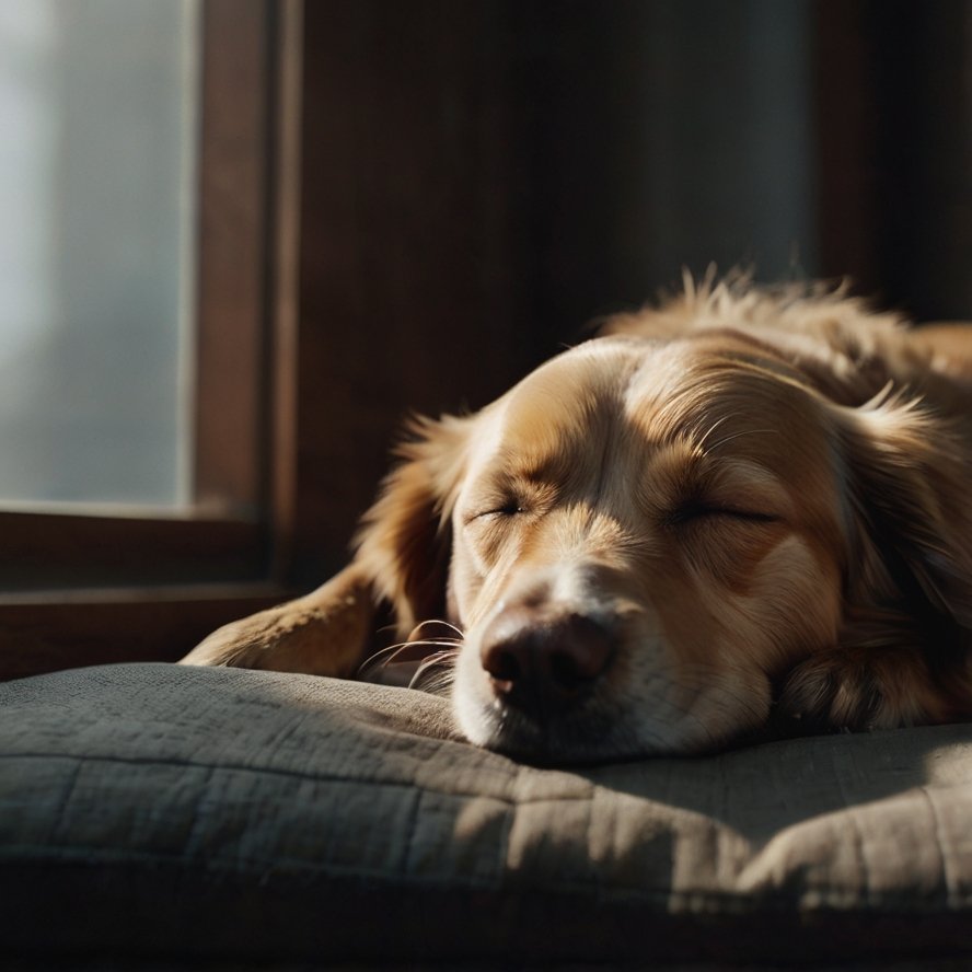 Você deve permitir que seu cachorro durma na sua cama?