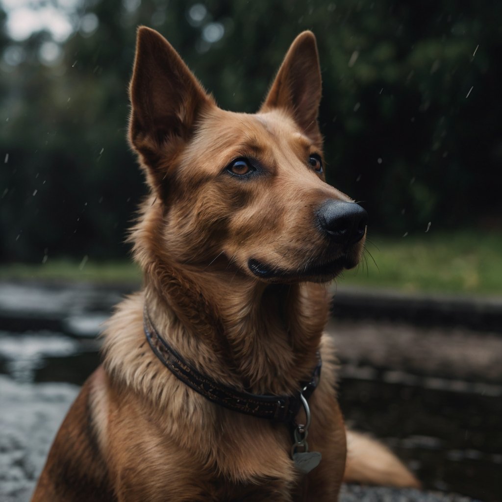 Por que os cães inclinam a cabeça?