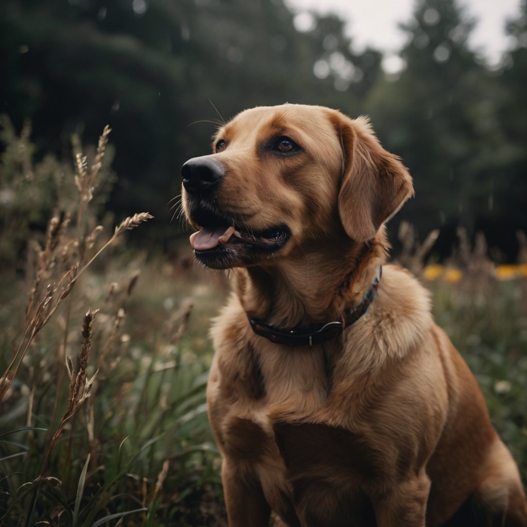 Diarreia por estresse em cães
