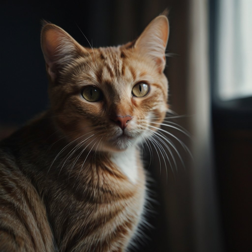 Por que meu gato não está comendo?