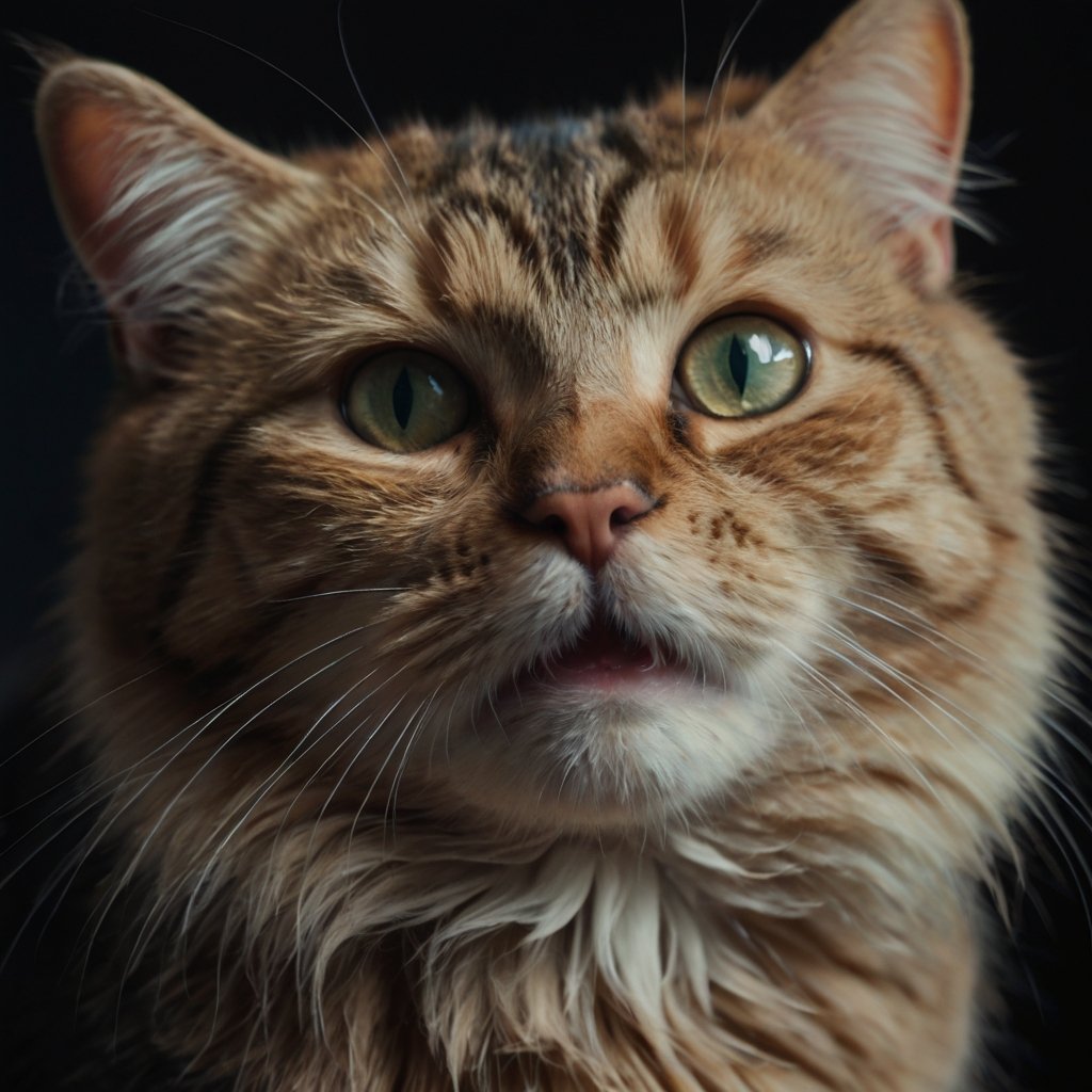 Tumores cerebrais em gatos