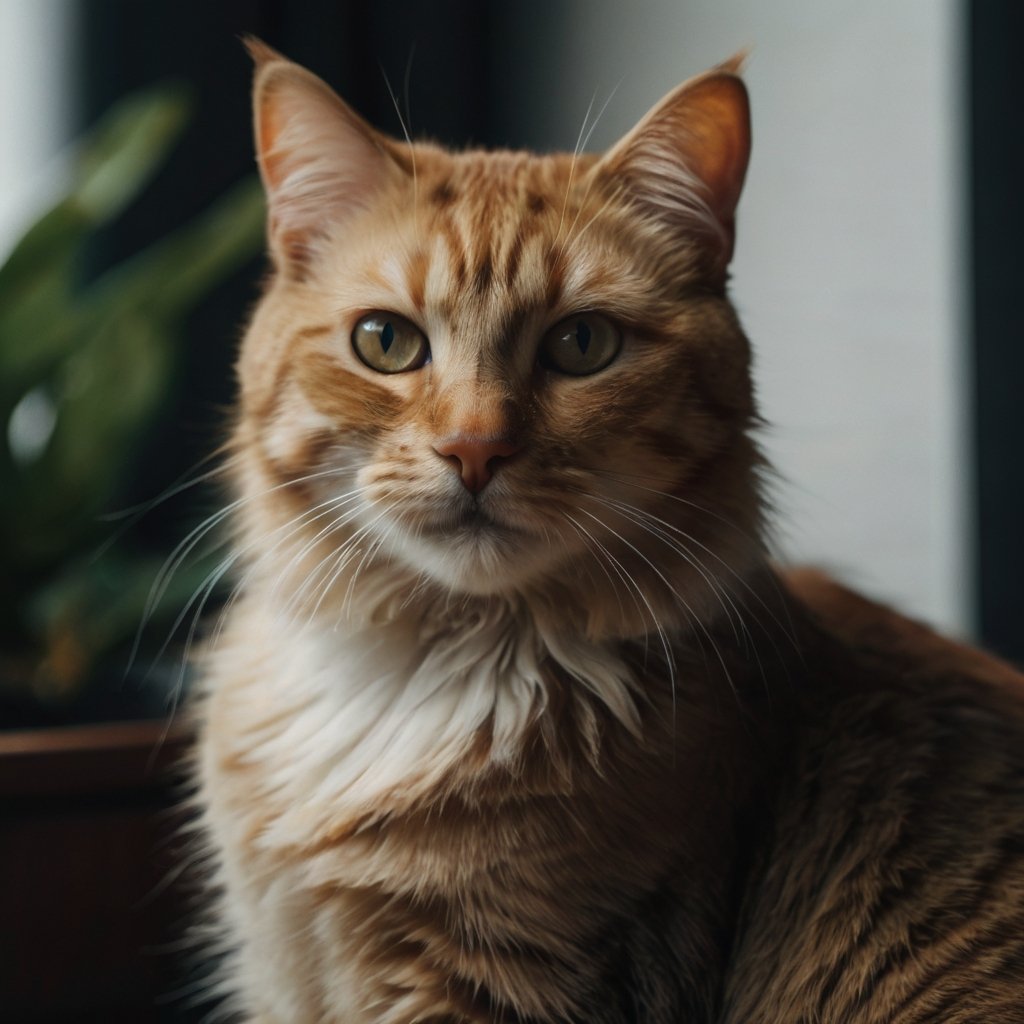 Comportamento de bunting de gato: o que isso significa?