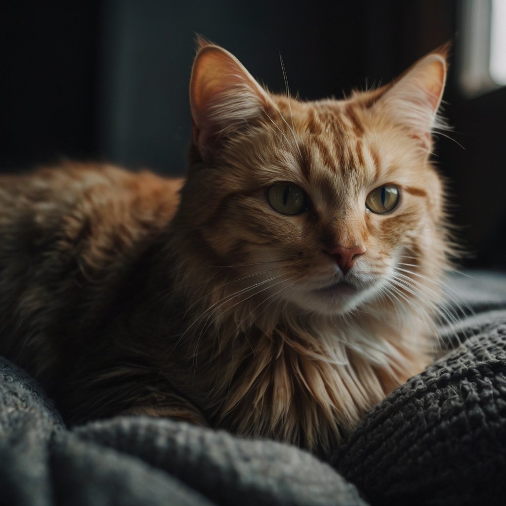 Amiloidose renal em gatos