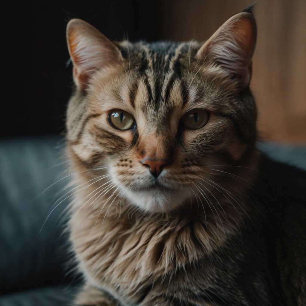Como treinar seu gato para eliminar a agressão por medo