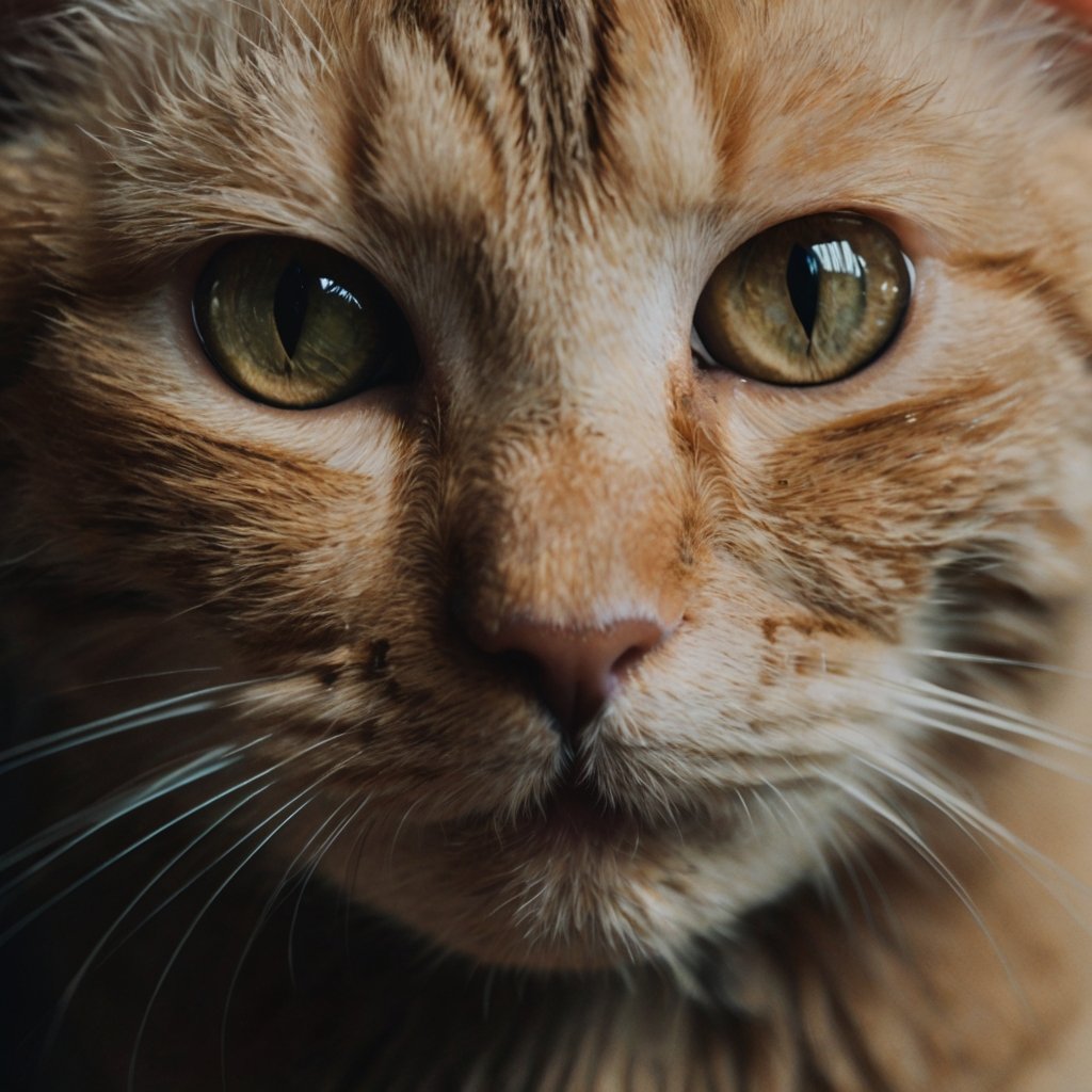 O que significa quando um gato lambe você?