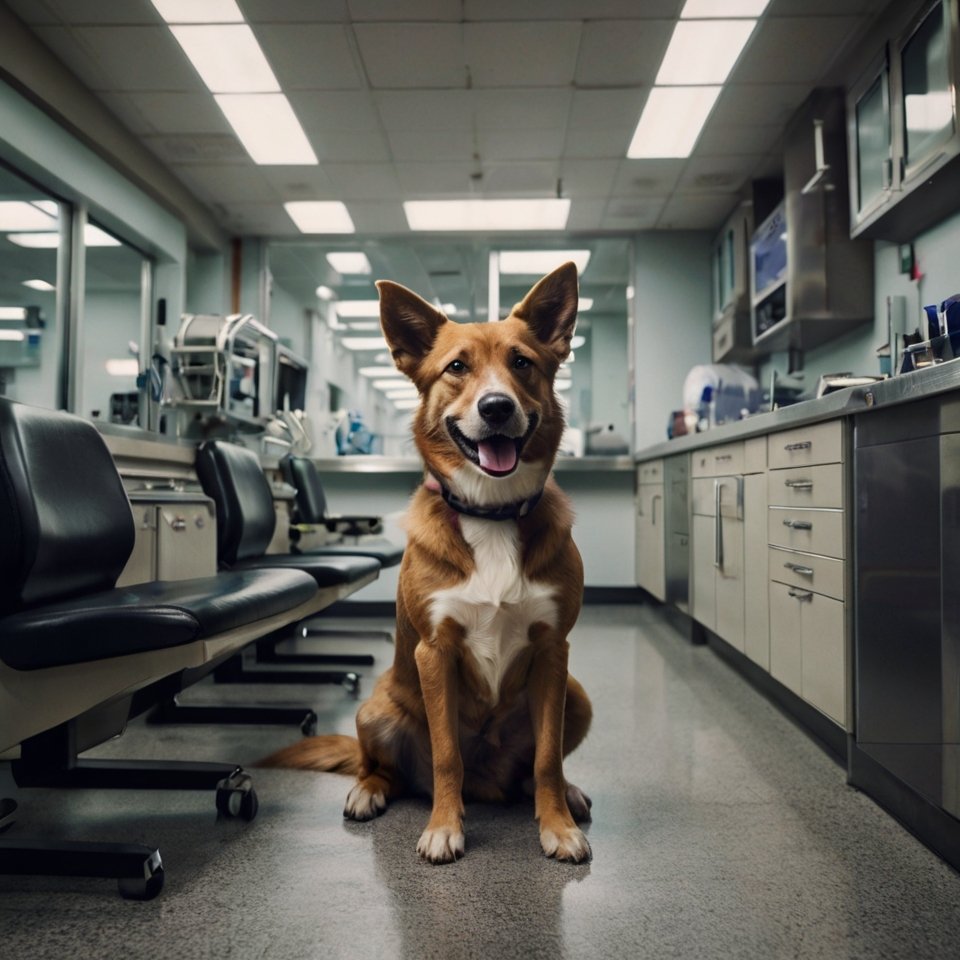 Como limpar as orelhas do seu cachorro