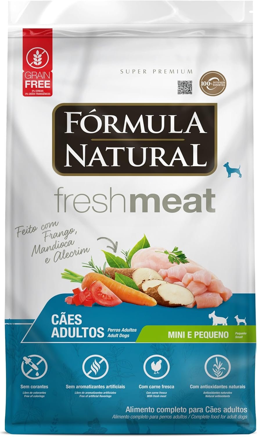 Formula Nat Fresh