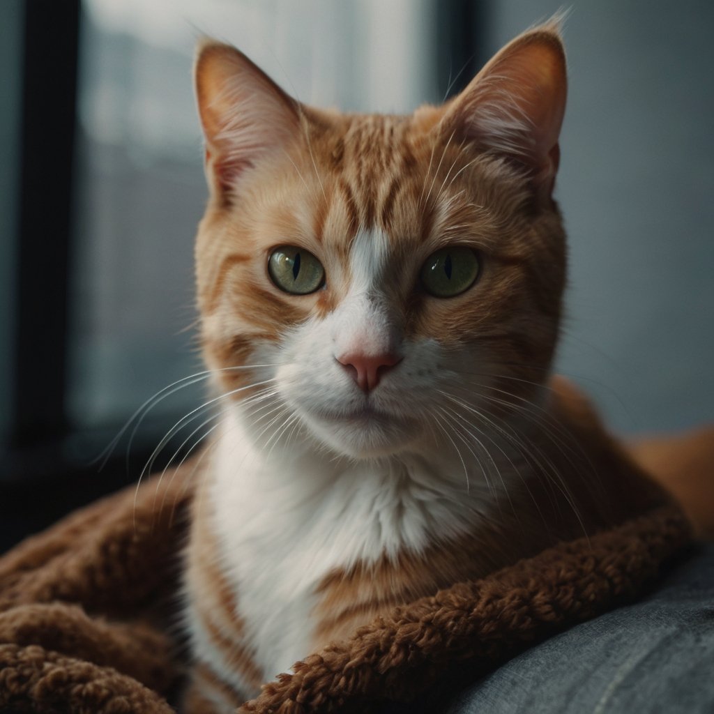 Quais frutas os gatos podem comer?