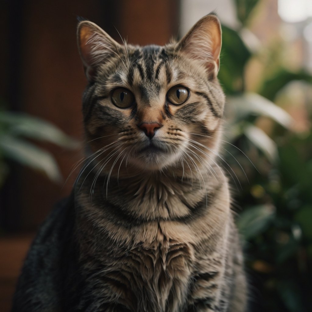 Nutrição ideal para felinos