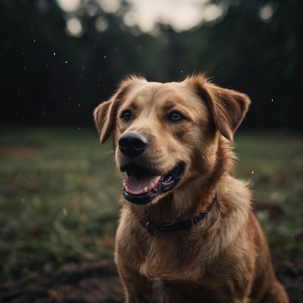 Por que os cães perseguem o próprio rabo?