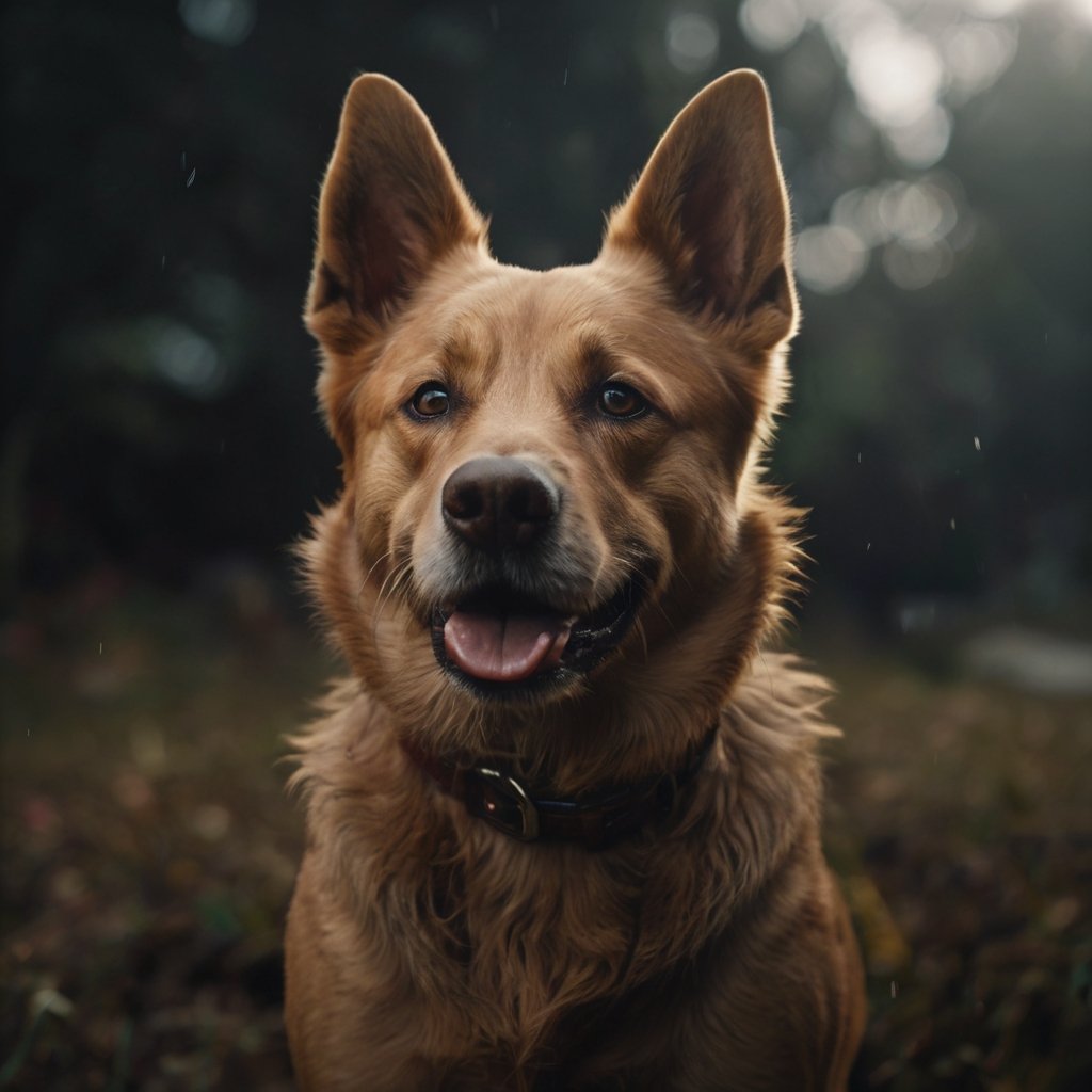 Avaliação da comida para cães Purina