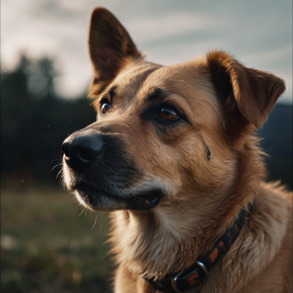 Como é feita a comida para cães?
