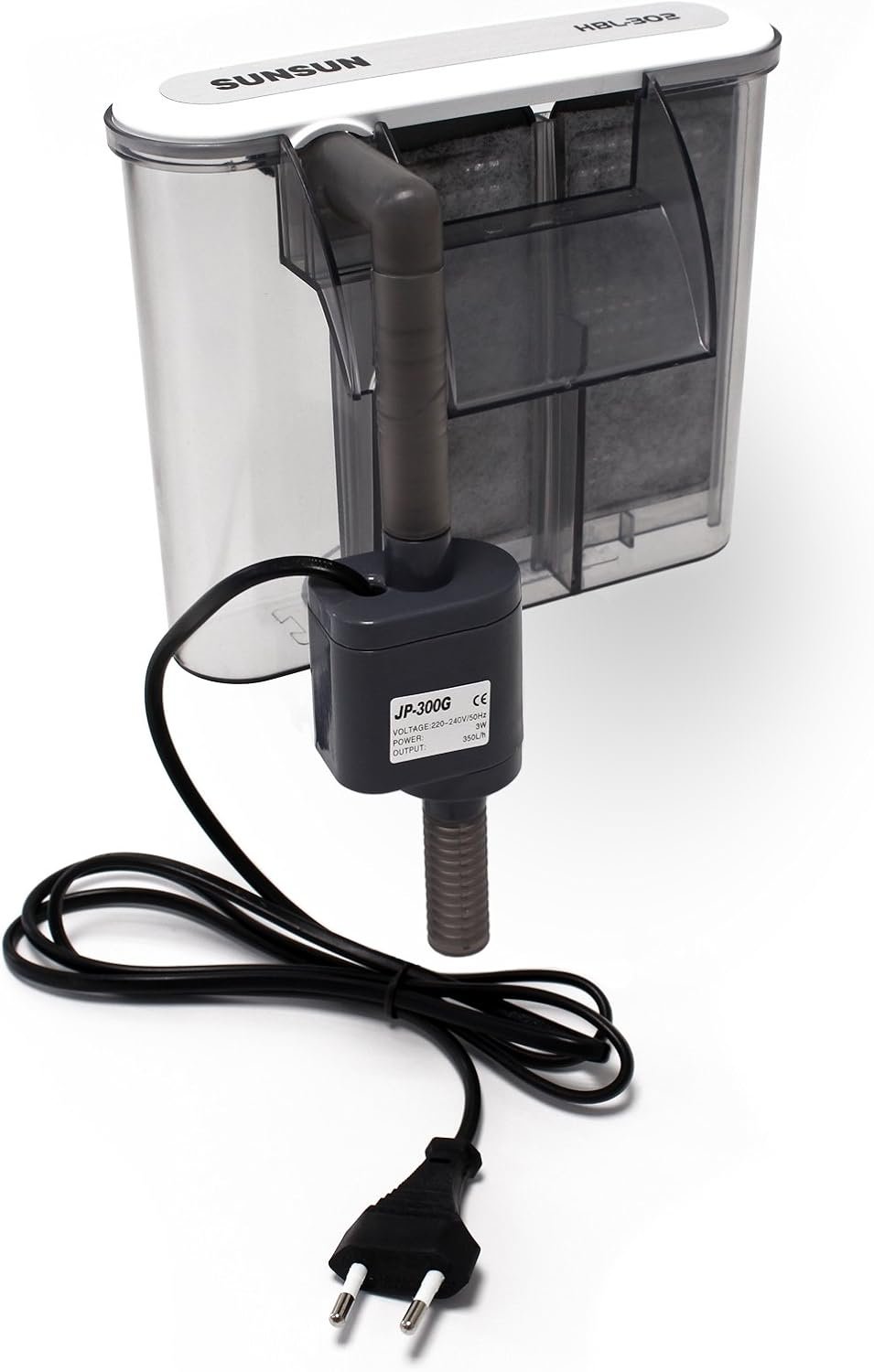 SunSun Filtro Externo Sunsun Hbl-302 350 L/H 127V