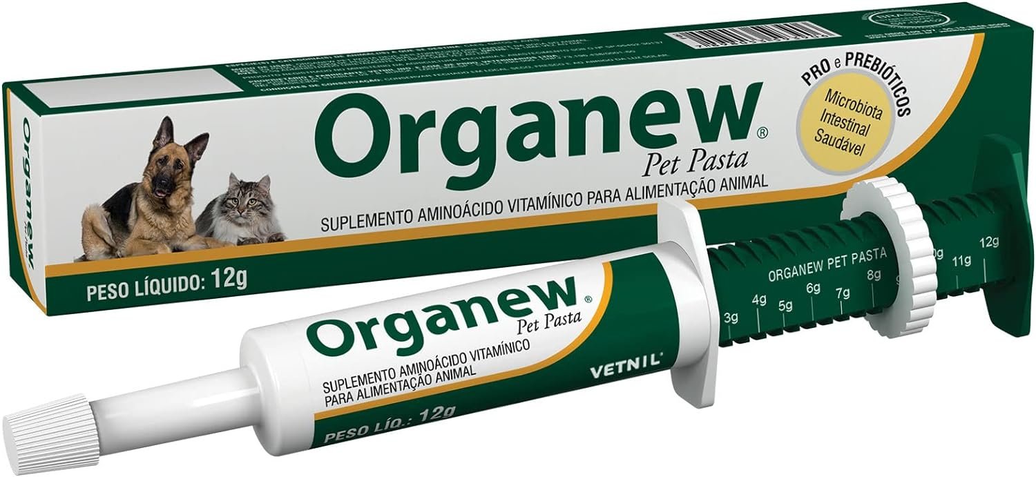 VETNIL Organew Pet Pasta