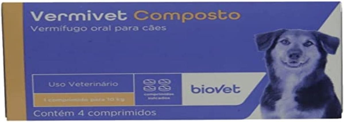 Os 10 melhores vermífugos para cães em 2025 (Endogard, Drontal Plus e ...