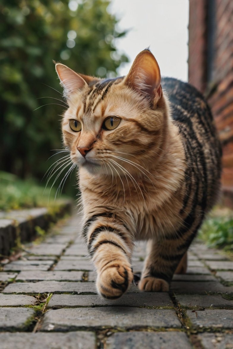 5 raças de gatos que são mais "falantes" (miam muito)