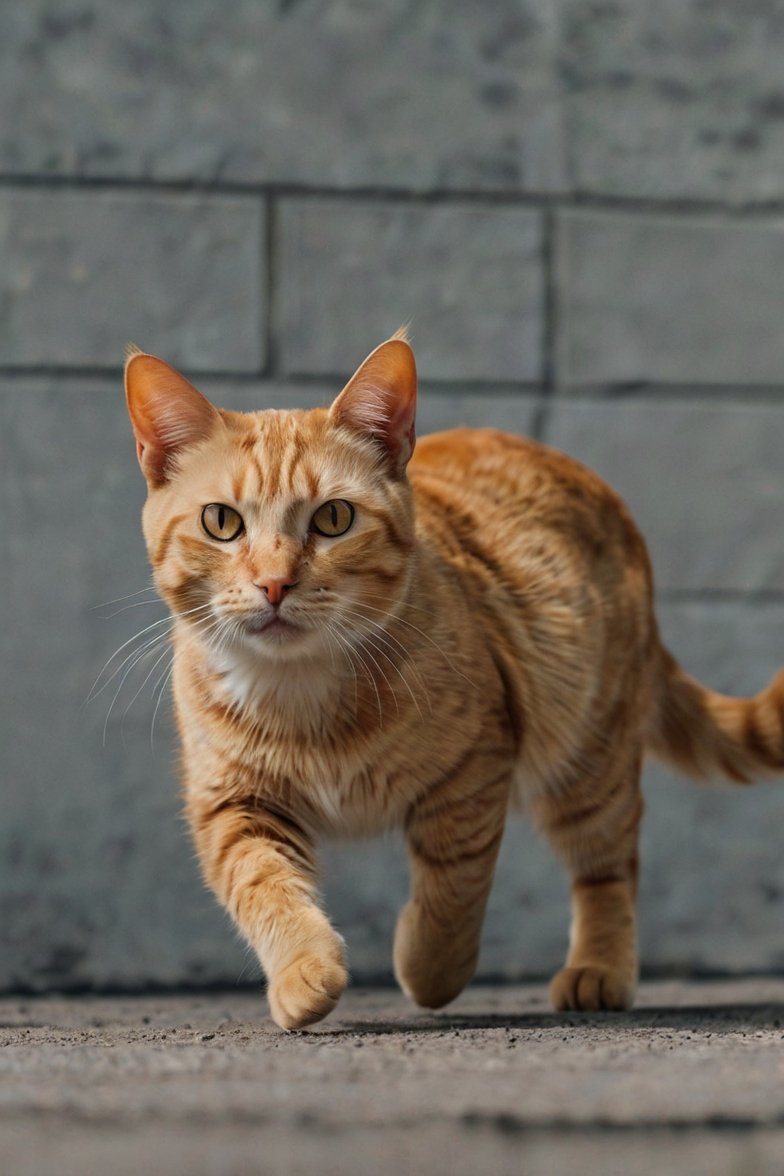 Posso ter um gato em um apartamento pequeno (kitnet)?