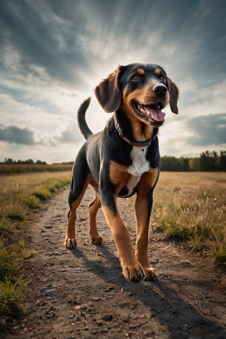 Queda de pelo em cães: Quando é normal e quando se preocupar?