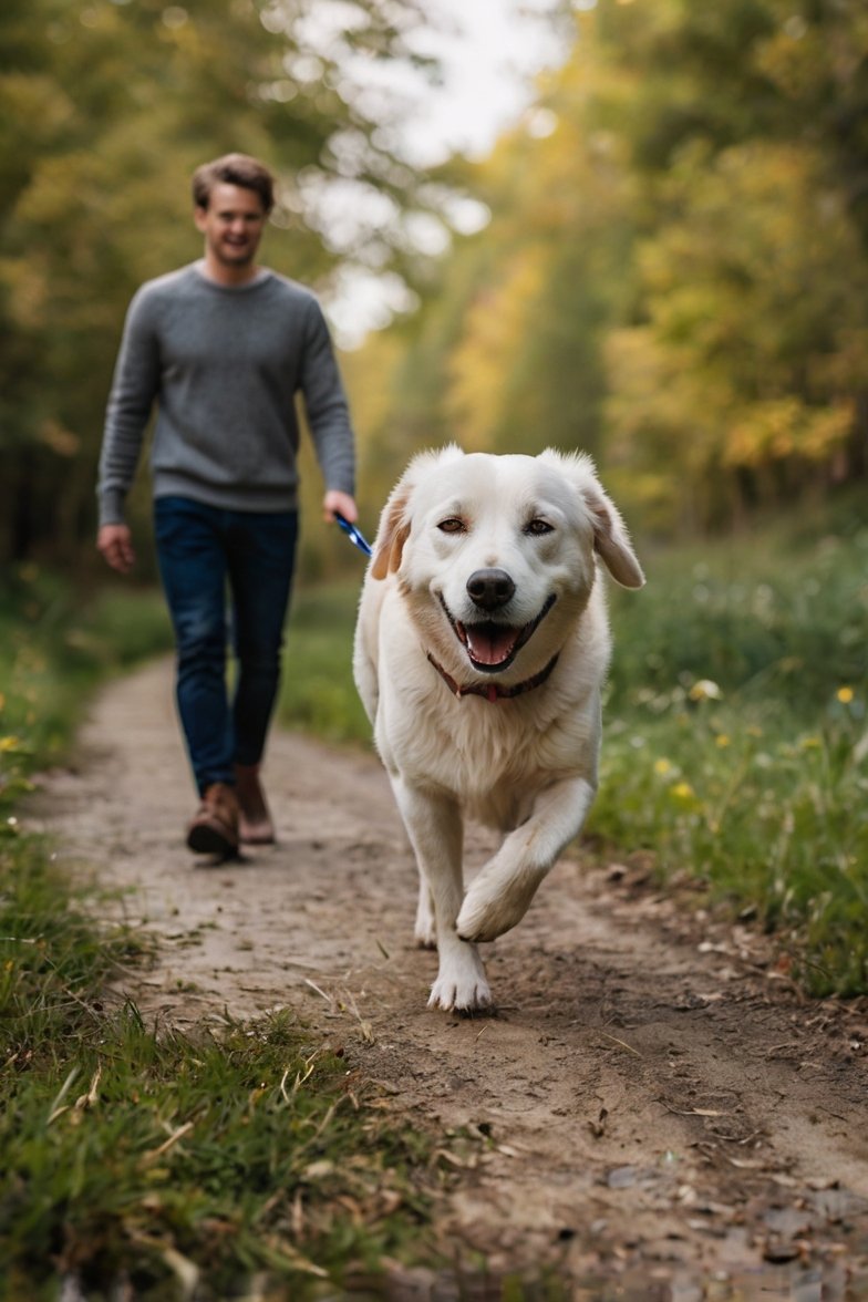 A raça ideal para tutores de primeira viagem (Cães)