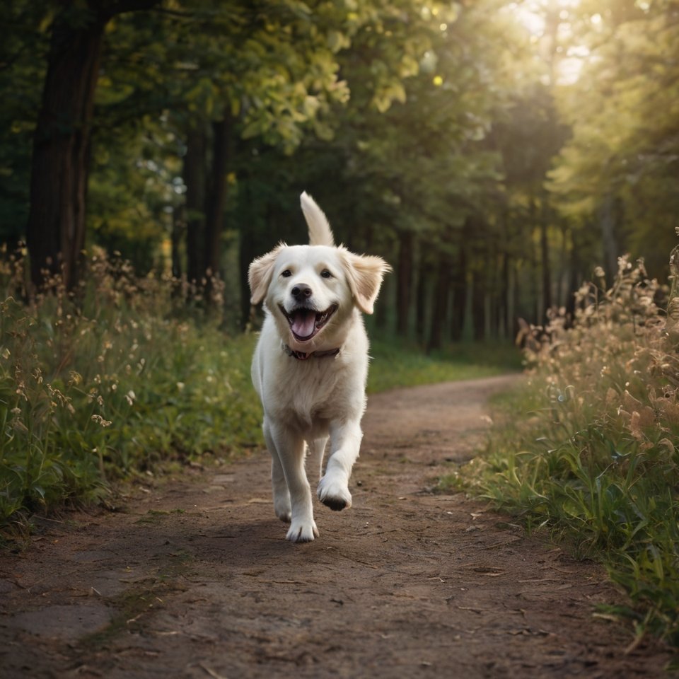 Posso ter um cão de porte grande em apartamento?