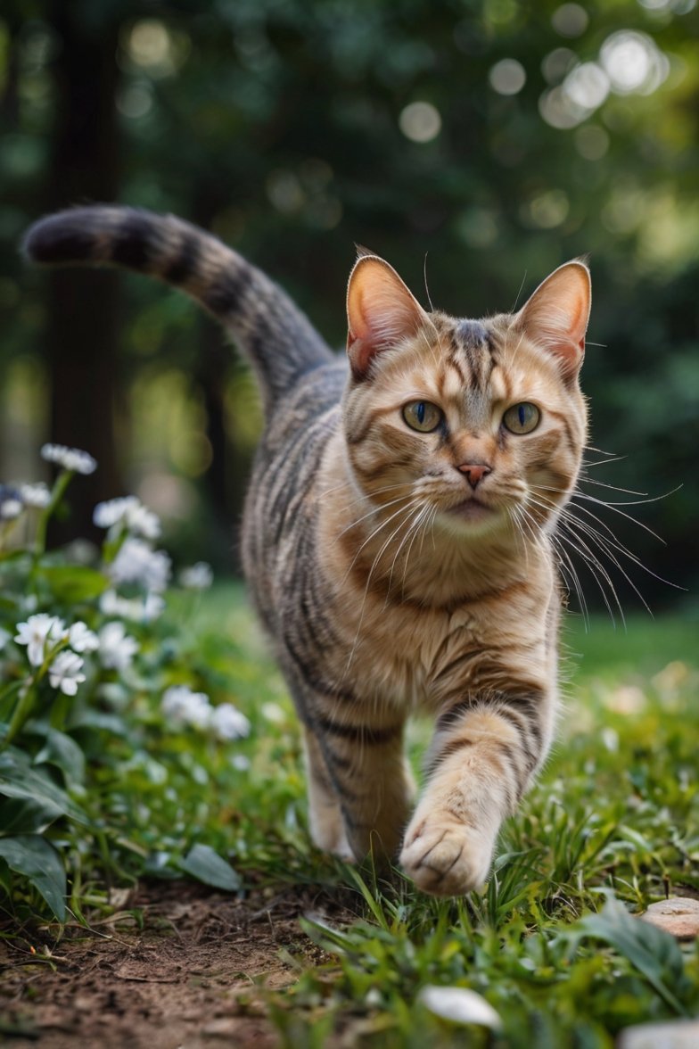 Gatos e água: Por que eles odeiam (ou amam)?