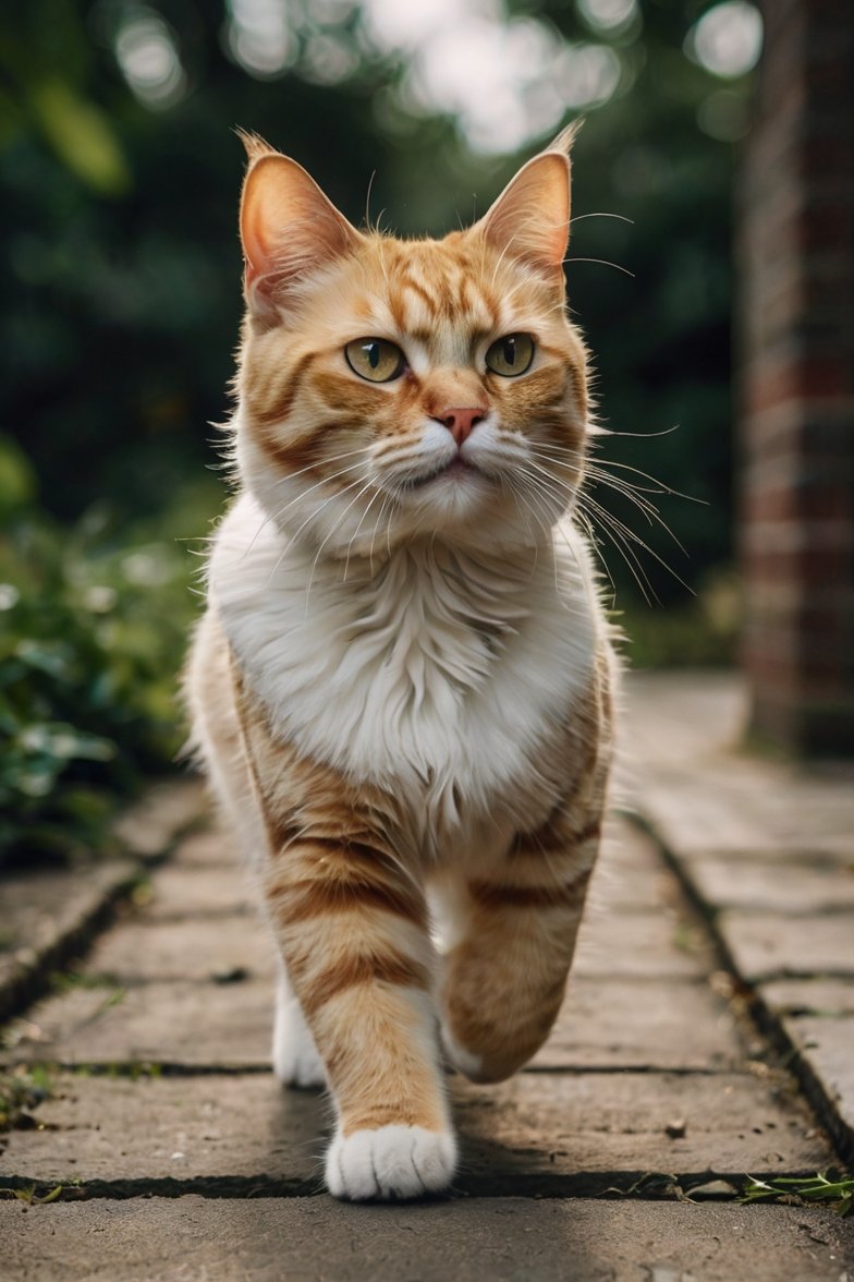 Como fazer a transição de um gato de rua para dentro de casa