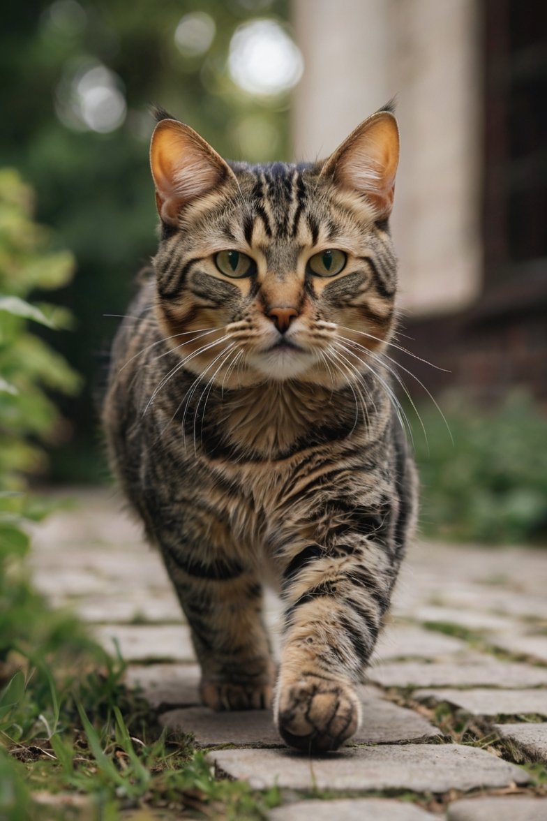 Os 5 sentidos dos gatos (visão noturna é real?)