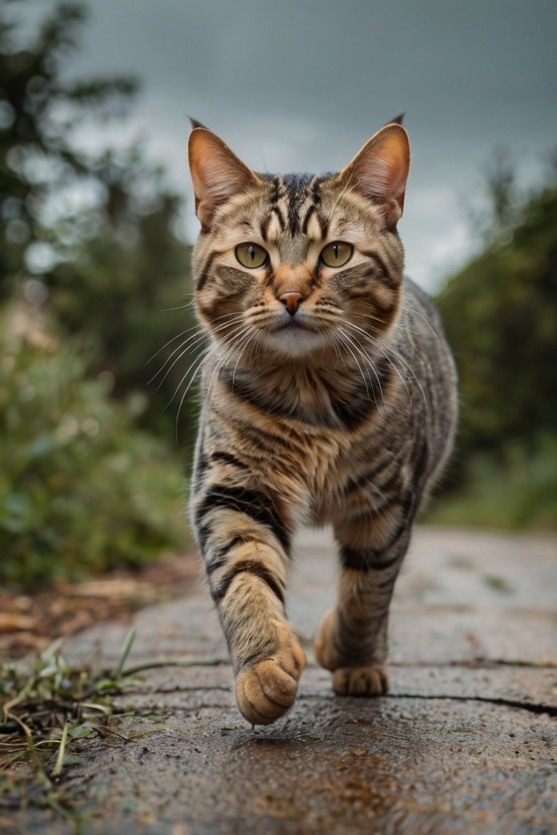 Meu gato parou de comer. O que fazer?