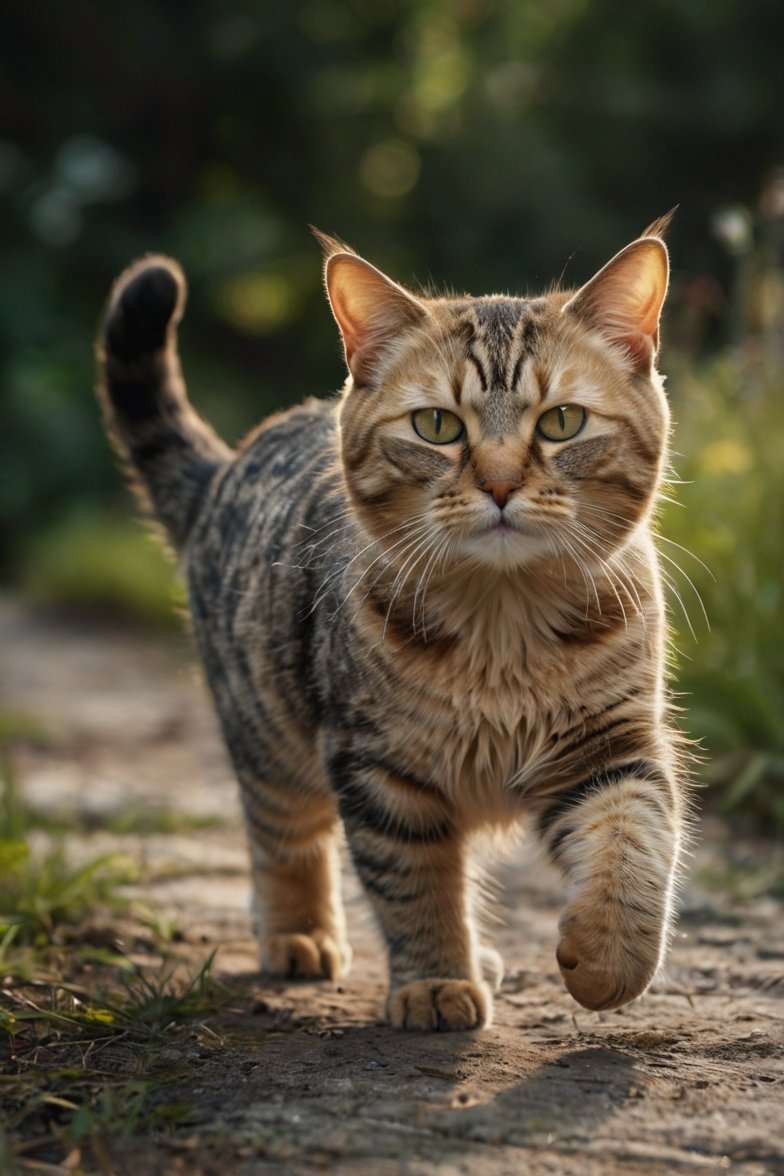 Por que os gatos "amassam pãozinho"?