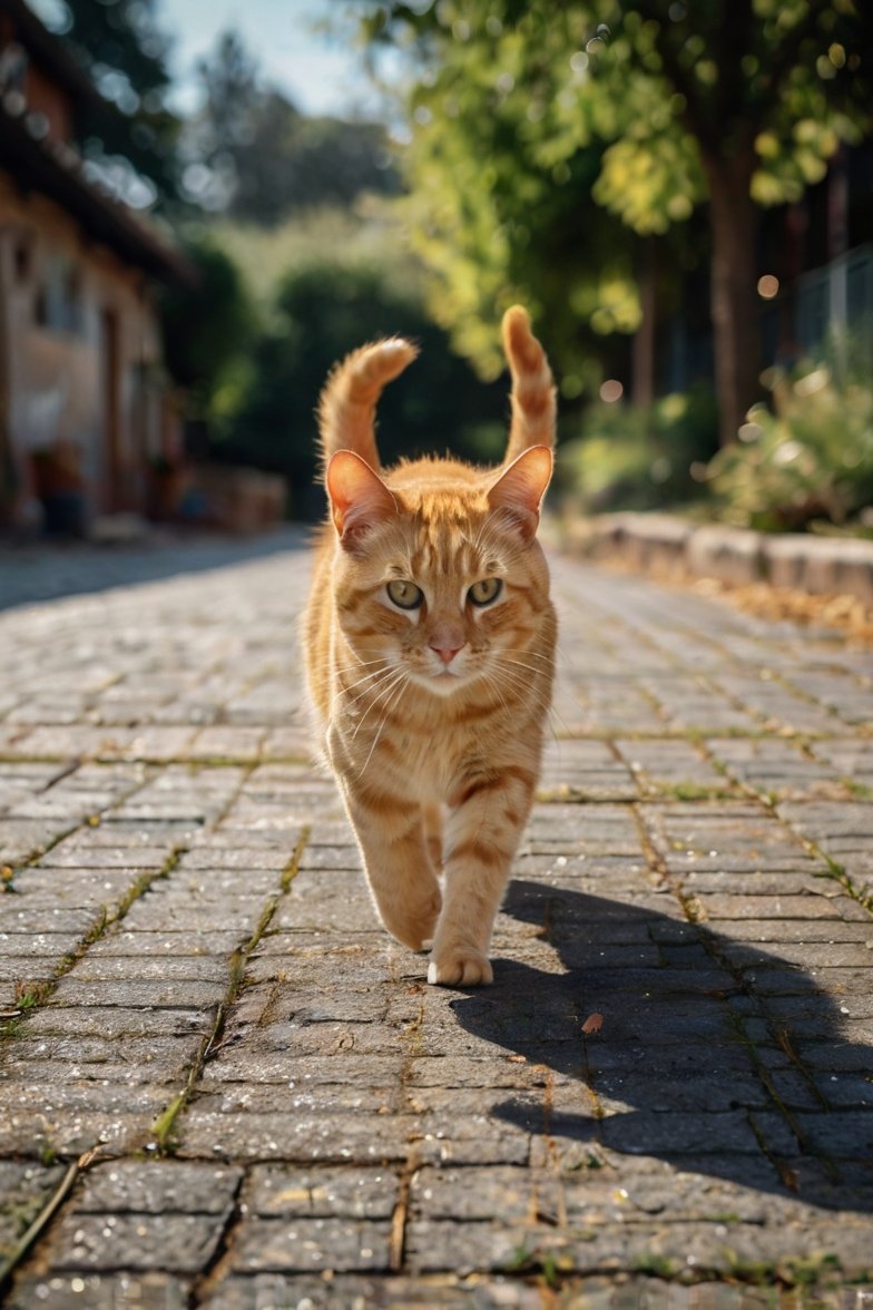 A importância de brincar com seu gato (caça)