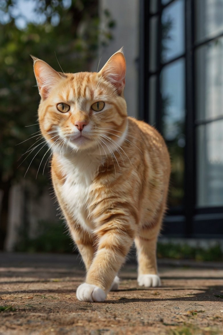 5 formas de dizer "Eu te amo" para seu gato (na língua dele)