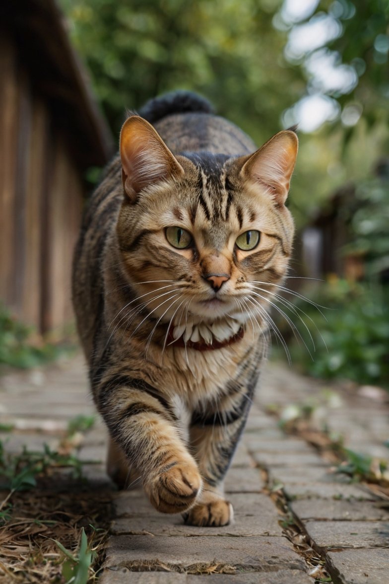 10 sinais de que seu gato confia em você