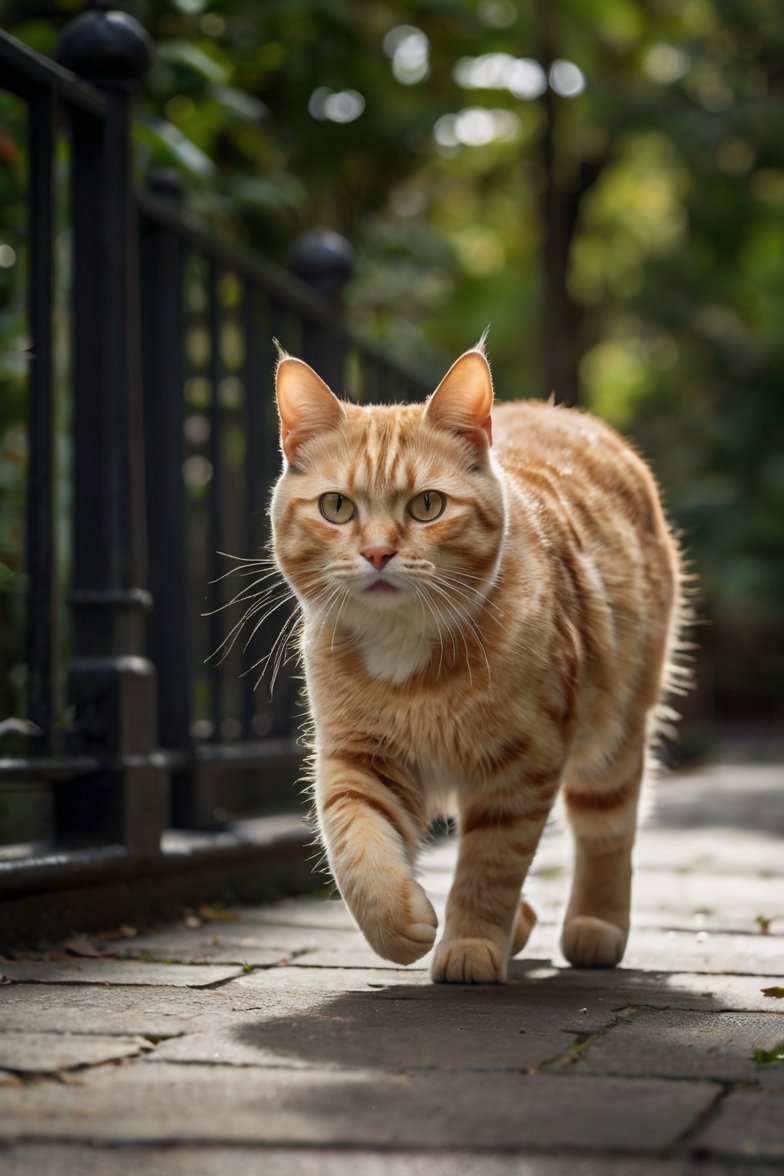 Como ensinar seu gato a vir quando chamado