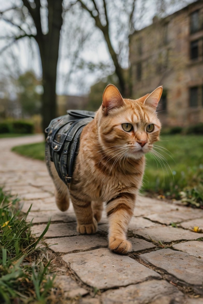 Por que é crucial telar as janelas do apartamento para os gatos